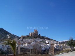 Castillo de Velez-Blanco 2010